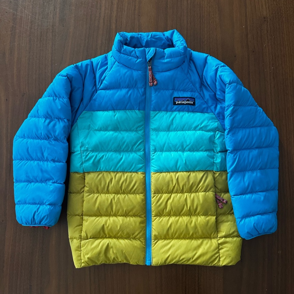 Patagonia Kids Down Jacket